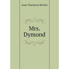 

Книга Mrs Dymond