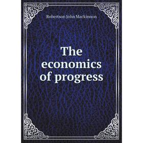 

Книга The economics of progress