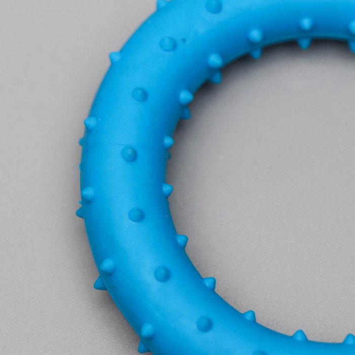 Игрушка жевательная "Кусочек солнца", TPR, 8 см, микс цветов