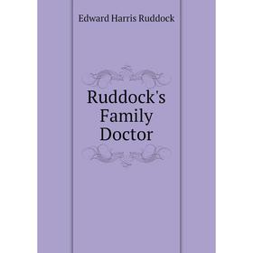 

Книга Ruddock's Family Doctor