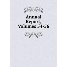 

Книга Annual Report, Volumes 54-56