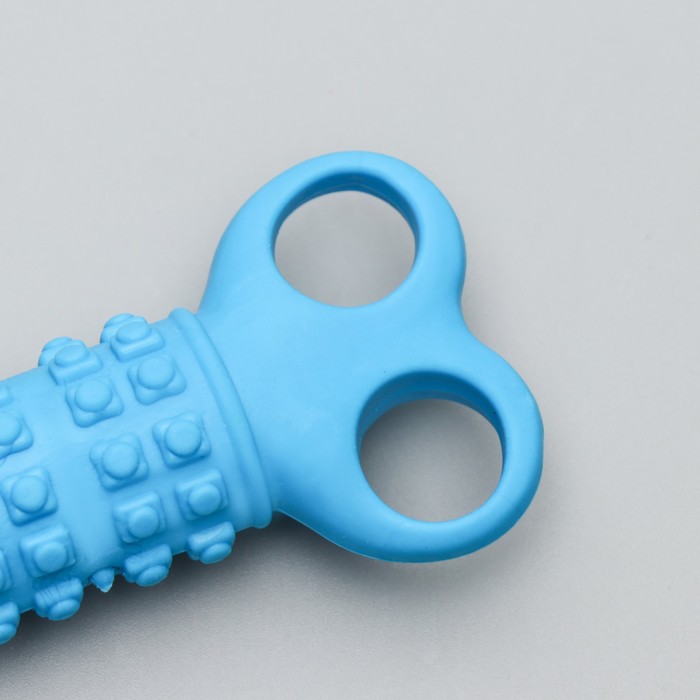 Игрушка жевательная "Лучше всех!", TPR, 12 см, микс цветов