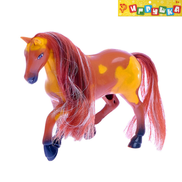 Лошадка пятнистая, МИКС