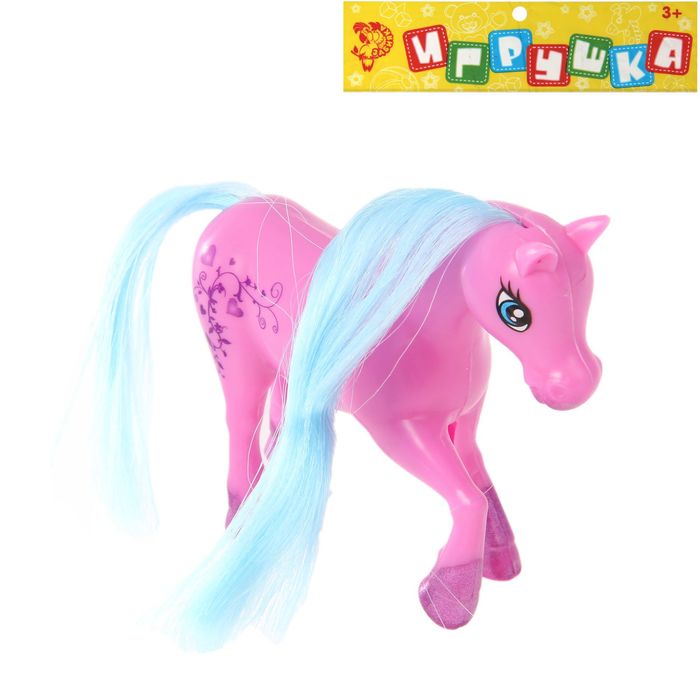 Лошадь "Неженка" , МИКС