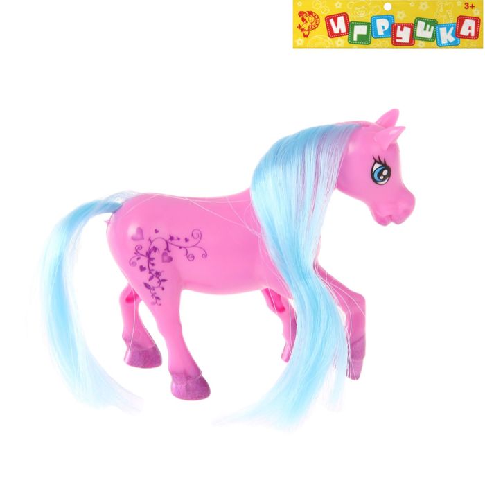 Лошадь "Неженка" , МИКС