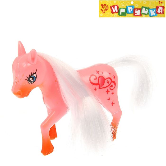 Лошадь "Неженка" , МИКС