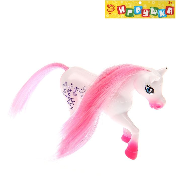 Лошадь "Неженка" , МИКС