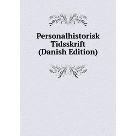 

Книга Personalhistorisk Tidsskrift (Danish Edition)