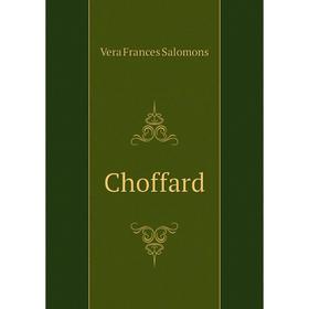 

Книга Choffard