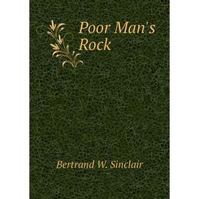 

Книга Poor Man's Rock