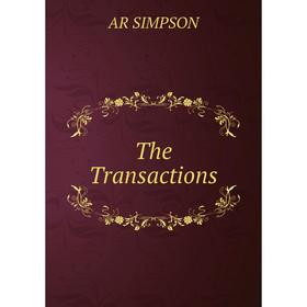 

Книга The Transactions
