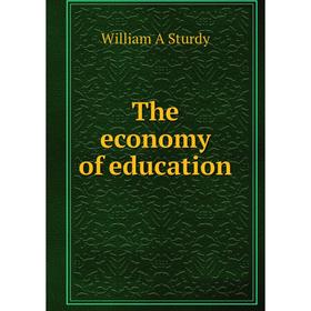 

Книга The economy of education