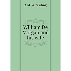 

Книга William De Morgan and his wife