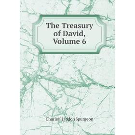 

Книга The Treasury of David, Volume 6