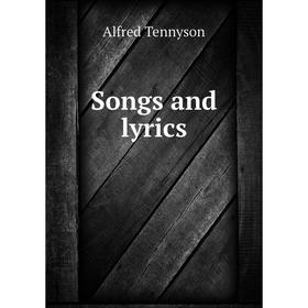

Книга Songs and lyrics