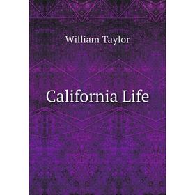 

Книга California Life