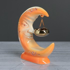 

Аромалампа "Месяц", 21 см