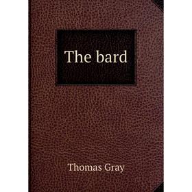 

Книга The bard