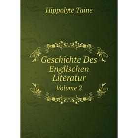 

Книга Geschichte Des Englischen LiteraturVolume 2