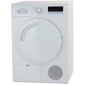 

Сушильная машина Bosch WTM83201OE, класс В, 8 кг, 15 программ, белая