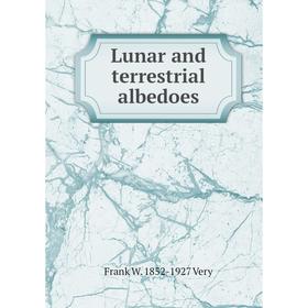 

Книга Lunar and terrestrial albedoes