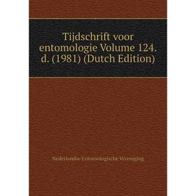 

Книга Tijdschrift voor entomologie Volume 124.d. (1981) (Dutch Edition)