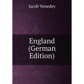 

Книга England (German Edition)