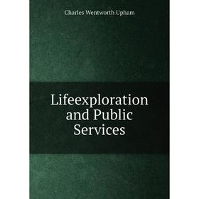 

Книга Lifeexploration and Public Services