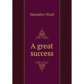 

Книга A great success