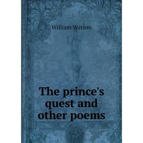 

Книга The prince's quest and other poems