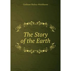 

Книга The Story of the Earth