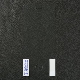 

Защитная пленка LuazON, для iPhone 5/5S/5C/SE, матовая