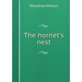 

Книга The hornet's nest