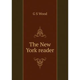 

Книга The New York reader
