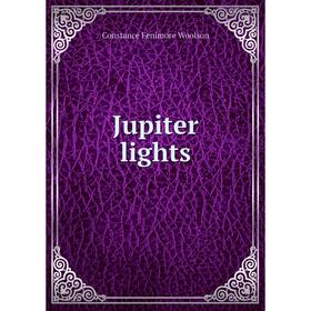 

Книга Jupiter lights