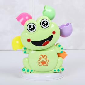 

Игрушки для купания «Лягушонок и Пеликан», 2 предмета