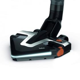 

Пылесос Tefal TY9179WO, вертикальный, беспроводной, 0.5 л, фиолетовый