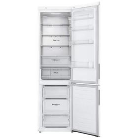 

Холодильник LG GA-B509CQTL, двухкамерный, класс А+, 419 л, Total No Frost, белый