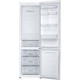 

Холодильник Samsung RB37A50N0WW/WT, двухкамерный, класс А+, 367 л, No Frost, белый