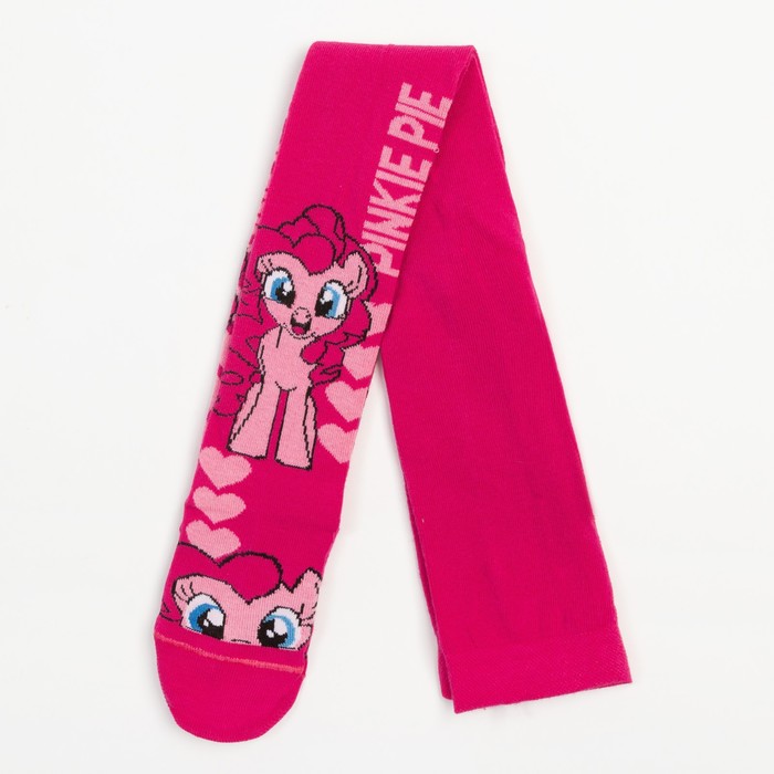 Колготки детские Pinkie Pie, My Little Pony, рост 92-98 см