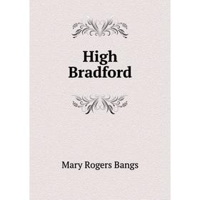 

Книга High Bradford