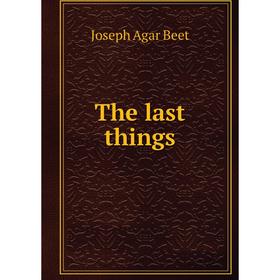 

Книга The last things