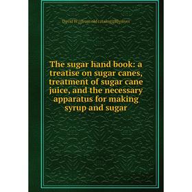 

Книга The sugar hand book: a treatise on sugar canes, treatment of sugar cane juice, and the necessary apparatus for making syrup and sugar