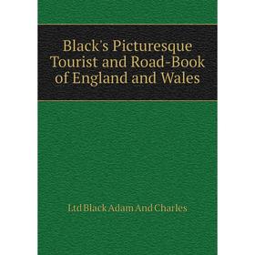 

Книга Black's Picturesque Tourist and Road-Book of England and Wales