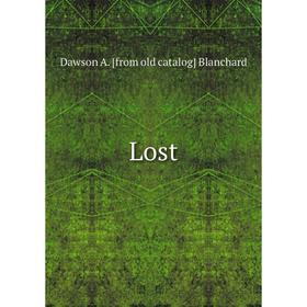

Книга Lost