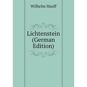 

Книга Lichtenstein