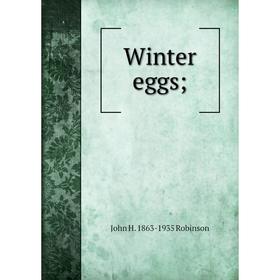 

Книга Winter eggs