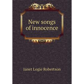 

Книга New songs of innocence