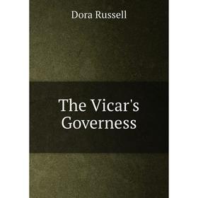 

Книга The Vicar's Governess