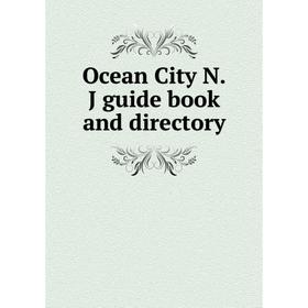 

Книга Ocean City NJ guide book and directory